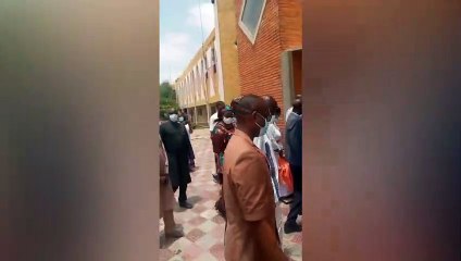 3e vague de Covid-19 : Macky Sall se rend dans les Cte