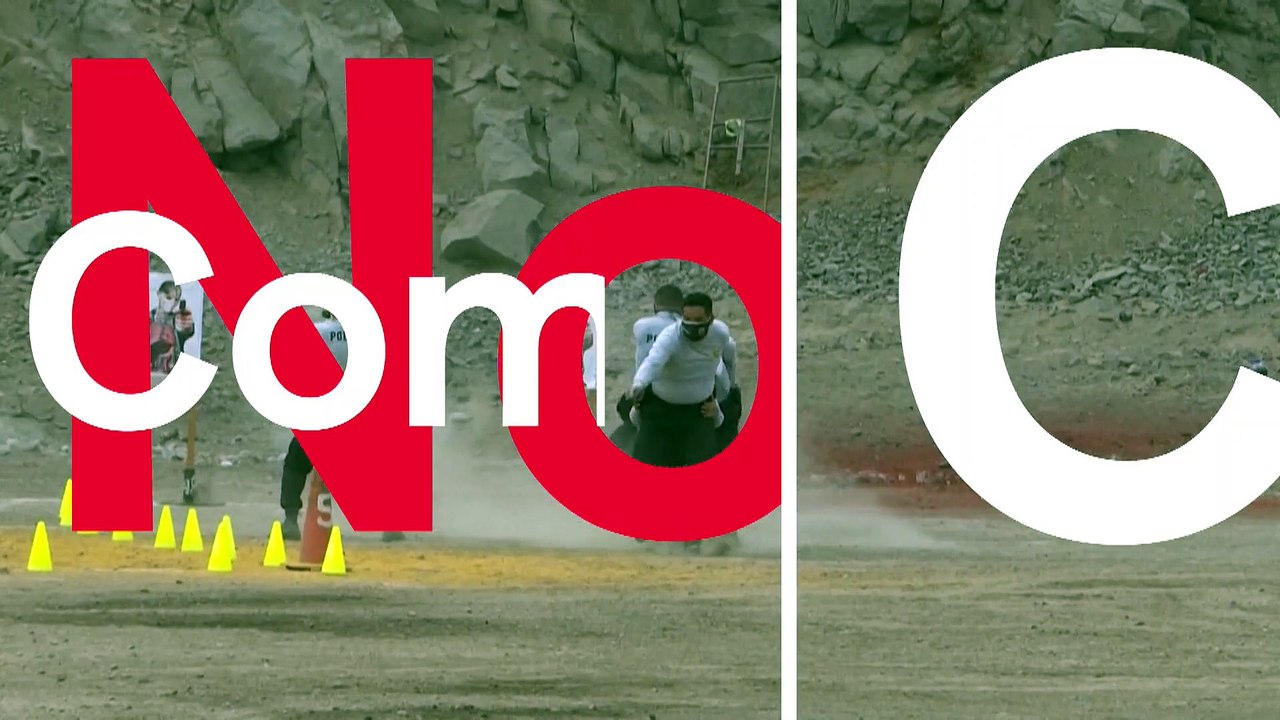 Lima: Trainieren für die Amtseinführung des neuen Präsidenten