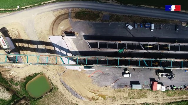 Les coulisses du futur franchissement de la Charente sur la RN 141 - DREAL Nouvelle-Aquitaine