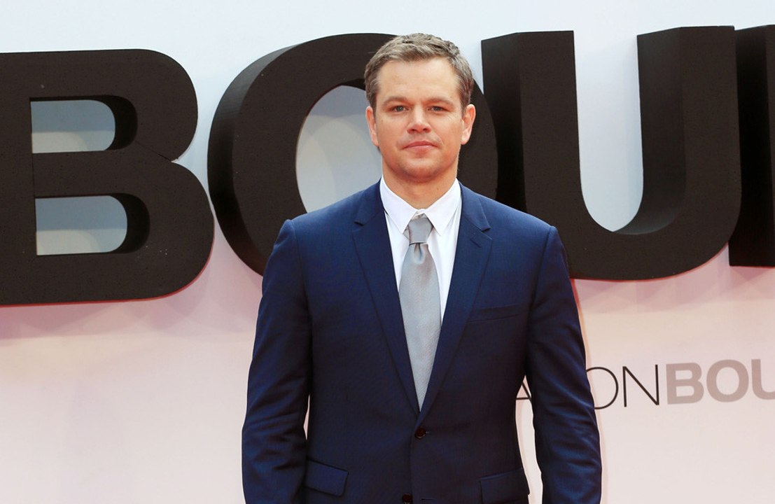 Matt Damon is happy that Ben Affleck has reconnected with Jennifer Lopez