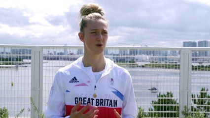 Lauren Williams on her family's sacrifices and how they helped her to gain an Olympic silver medal