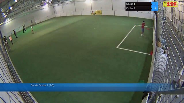 But de Equipe 1 (1-0) - Equipe 1 Vs Equipe 2 - 27/07/21 15:54 - Loisir Poitiers - Poitiers Game Parc