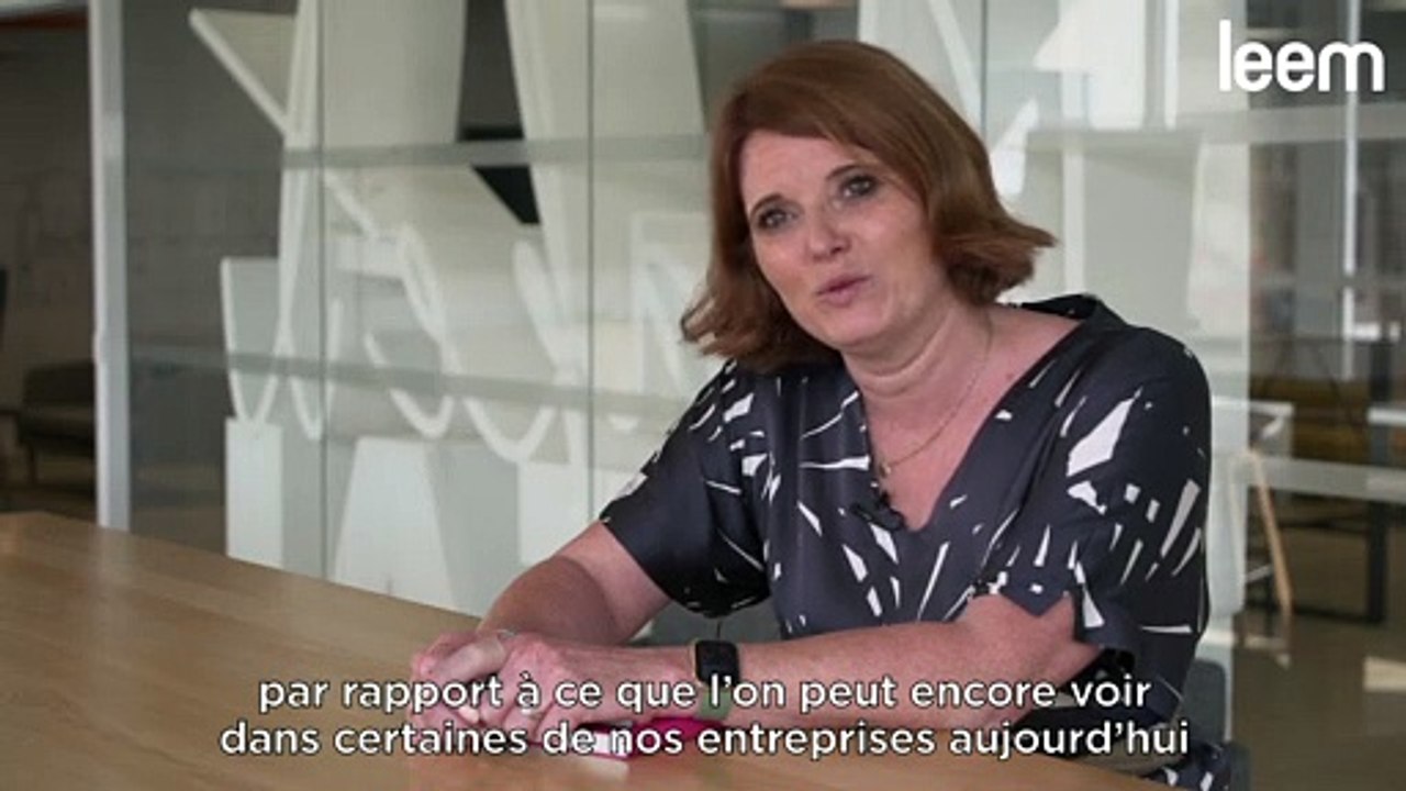 Itw Gaëlle Recoursé-Richard (conf presse emploi) : à quoi ressemblera demain ?