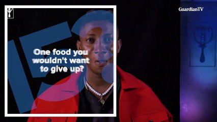 15 rapid questions with Bella Shmurda