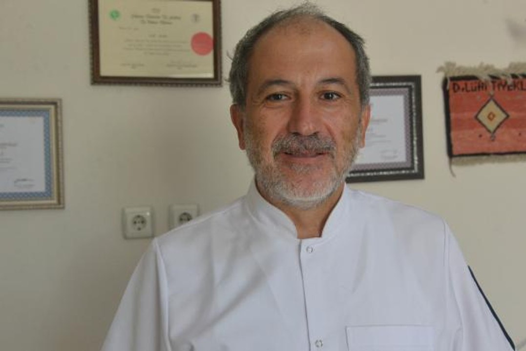 KAHRAMANMARAŞ TABİPLER ODASI BAŞKANI AŞILAMADA İYİ SEVİYEDE DEĞİLİZ