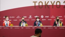 Tokyo 2020 - L'avis d'Agbégnénou sur ses adversaires du podium