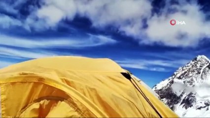 - Pakistanlı 19 yaşındaki Kashif, K2 Dağı’na tırmanan en genç dağcı oldu