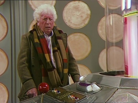 Doctor Who clásico Temporada 17 episodios 21-26 Shada (subtítulos en español) parte (3/3)