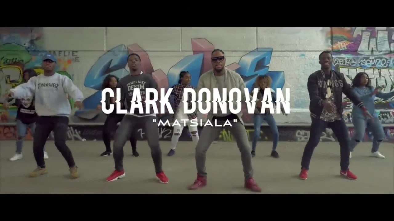 Clark Donovan - Matsiala - Vidéo Dailymotion