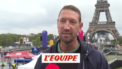 Bernard : «Clarisse a répondu présent» - Judo - JO (F)