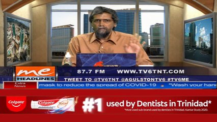 02 - Headlines with Fazeer: 27th July, 2021