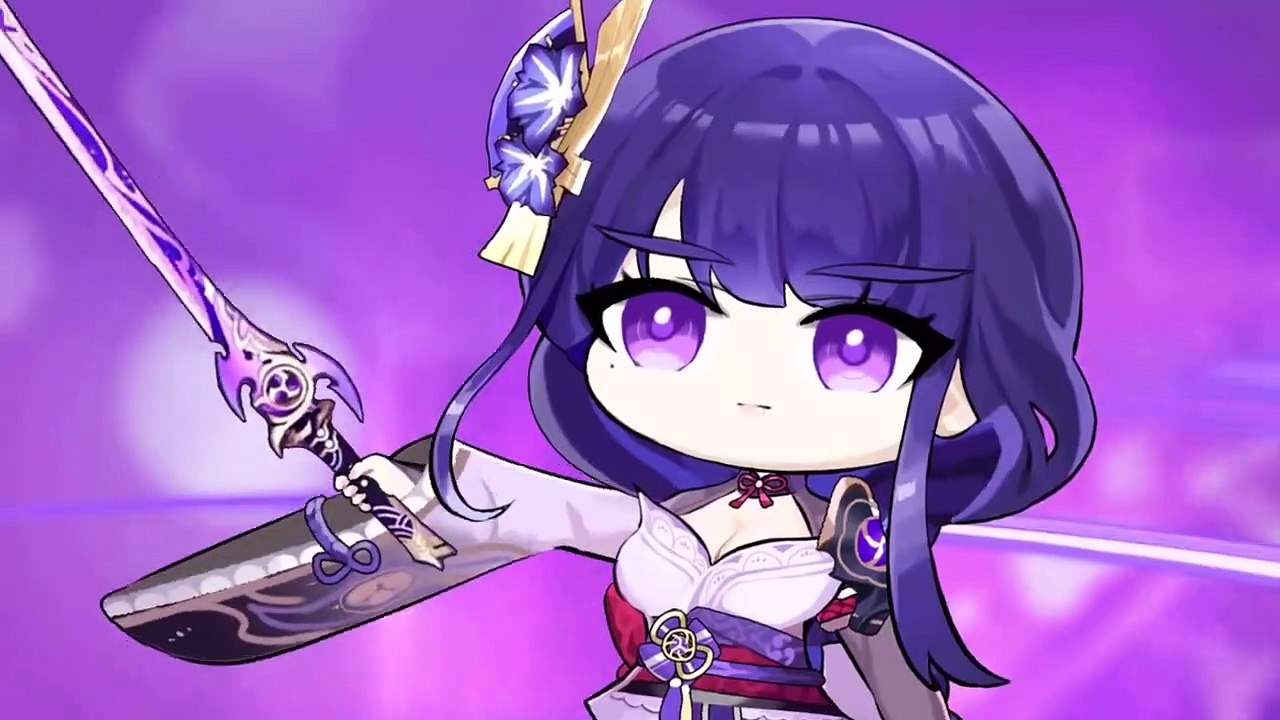 Baal's Booba sword vs Aether