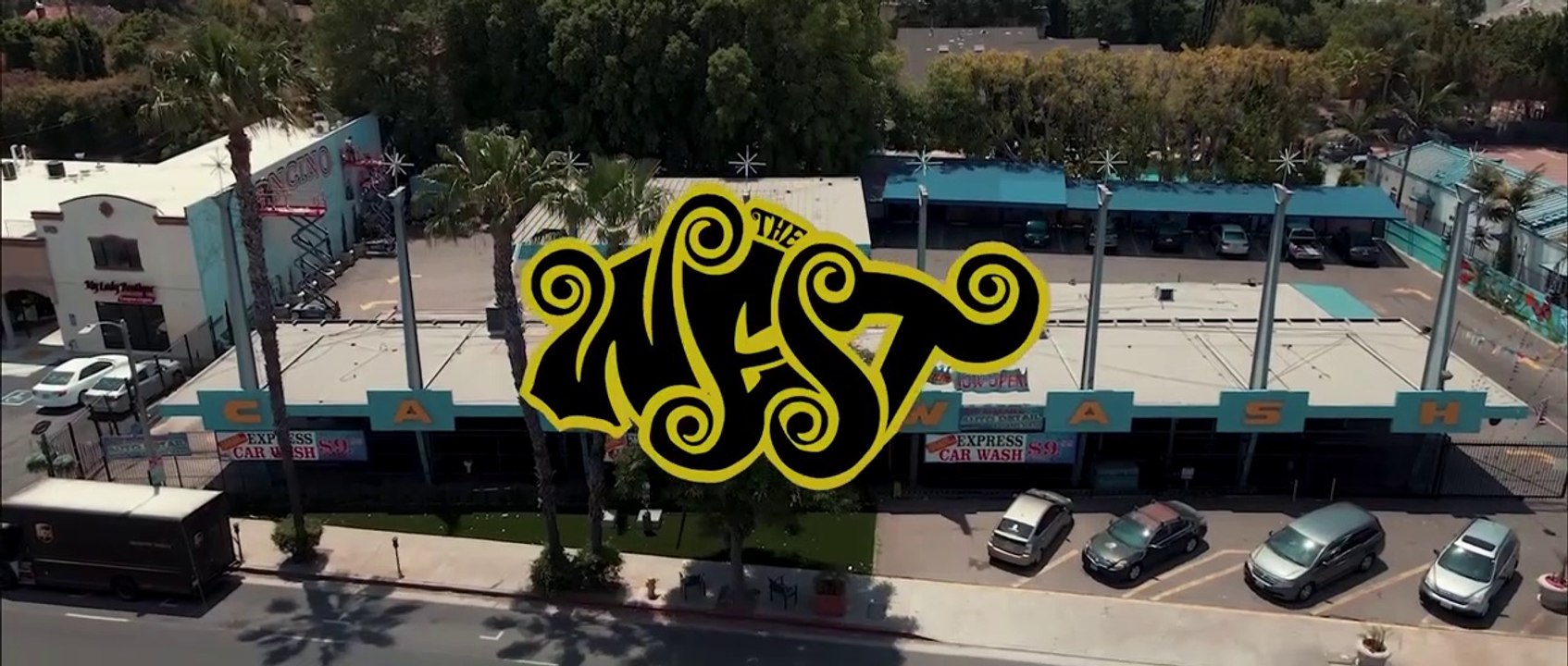 Datta Boy feat Yelo Hill & Kokane "The West"