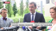 Olivier Véran : «Il y a une décorrélation entre les hospitalisations et les diagnostics»