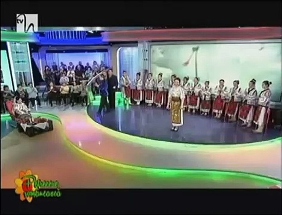 Ana Maria Patrascioiu - Intr-o sambata pe seara (Petrecere romaneasca - Tvh 2.0 - 18.05.2013)