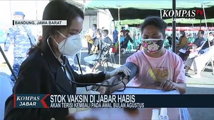 Ridwan Kamil: Stok Vaksin Di Jabar Kosong, Tunggu Agustus