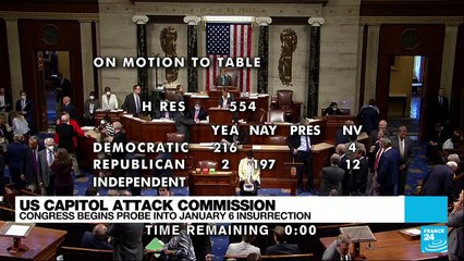 'A cancer on our constitutional republic': Jan. 6 hearing opens as police detail violence