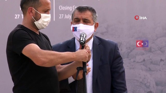 Dışişleri Bakan Yardımcısı Kaymakcı: “Biz AB üyelik sürecinde sivil toplumu önemsiyoruz”