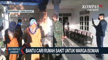 Wabup Karawang Bantu Pasien Covid Kritis Cari Rumah Sakit