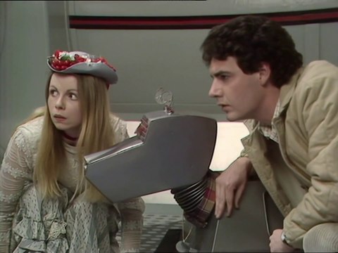 Doctor Who clásico Temporada 17 episodios 21-26 Shada (subtítulos en español) parte (2/3)