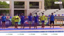 1 jornada - mañana- Campeonato de España de Saltos de verano ABSOLUTO