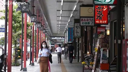 Covid-19 : le premier ministre demande aux Japonais de regarder les JO à la télévision