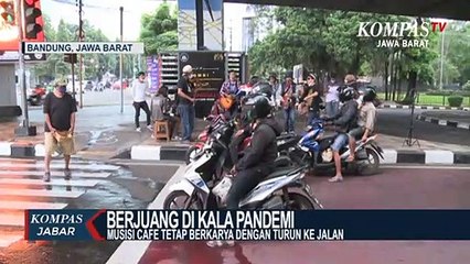 Ini Cara Musisi Bandung Hadapi Dampak Pandemi