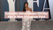 Gabrielle Union Shows Off Her Abs in New Instagram Post