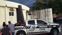 VÍDEO: Em Cajazeiras, homens são presos suspeitos de furto de gado e comércio clandestino de carnes