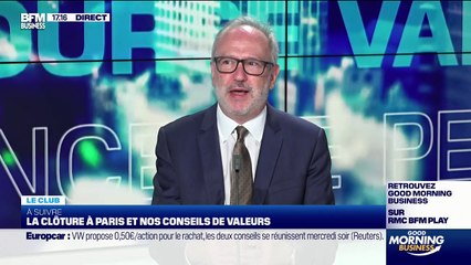 Quels facteurs déterminants pour les investisseurs ? - 27/07