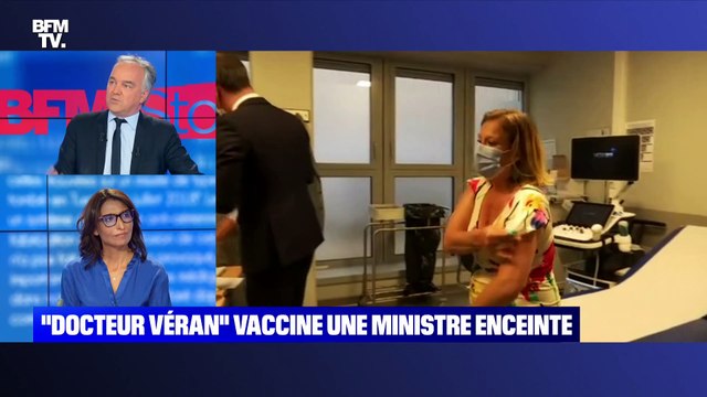 Story 1 : Olivier Véran appelle les femmes enceintes à se faire vacciner - 27/07