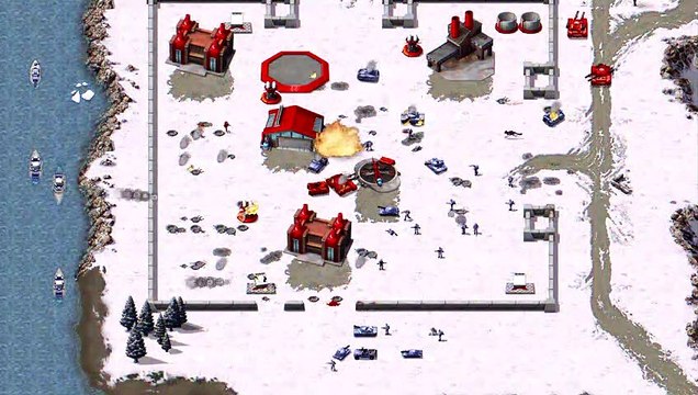 Command & Conquer Remastered Collection Official Reveal Trailer