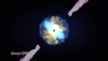 ‘Graban’ el fallido estallido de rayos gamma de una supernova