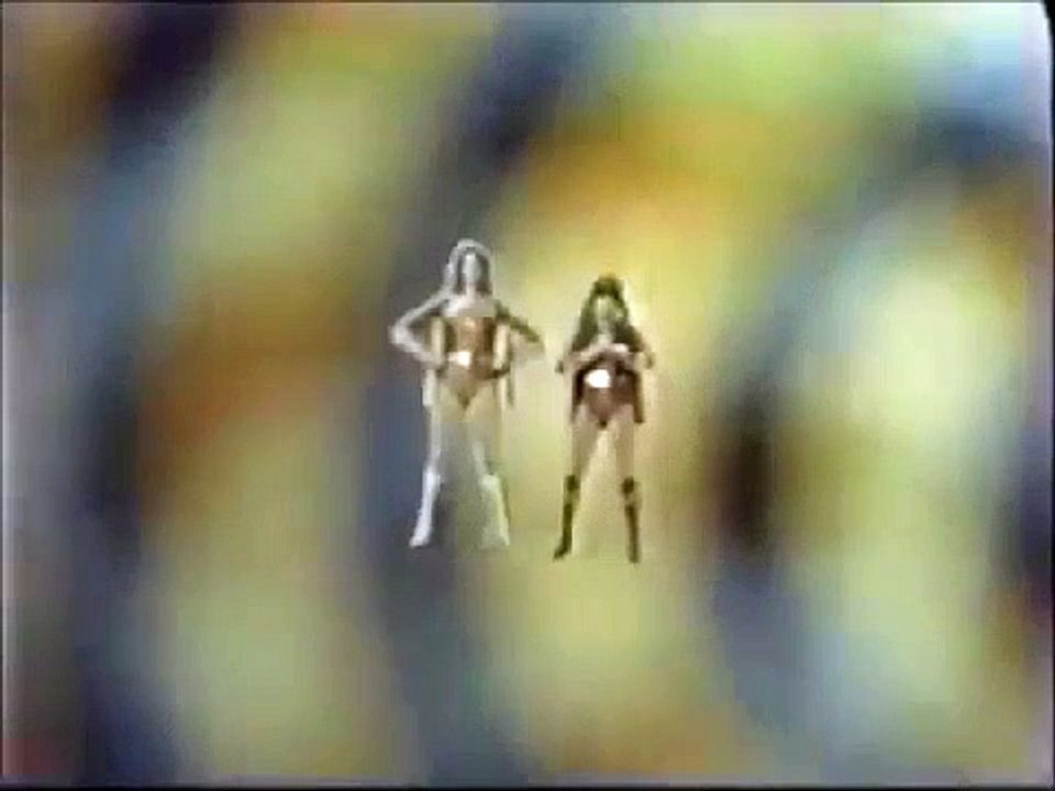 2nd Episode - 1976  Electric woman and girl dynamo the theft so fort nox