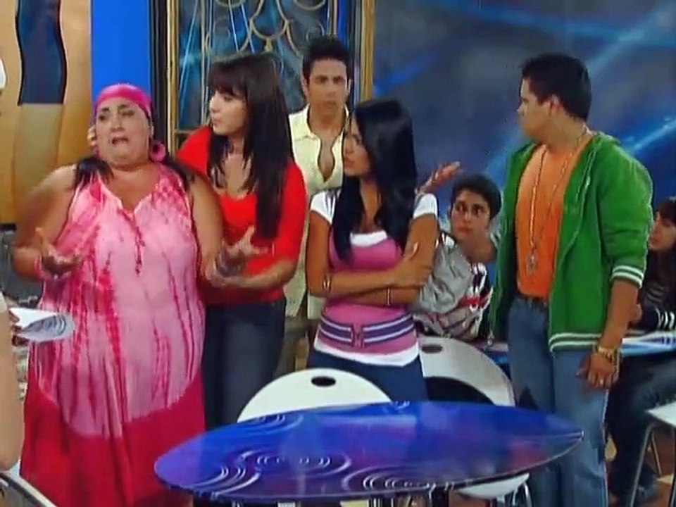 Amor Urbano   Eps 42 Parte 5)