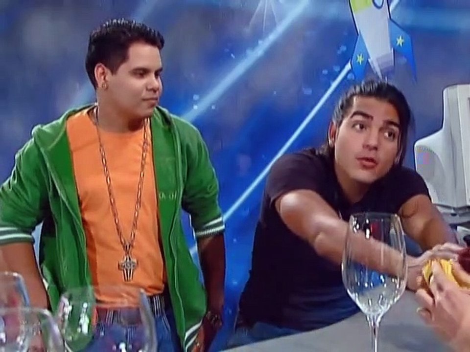 Amor Urbano   Eps 43 Parte 4)