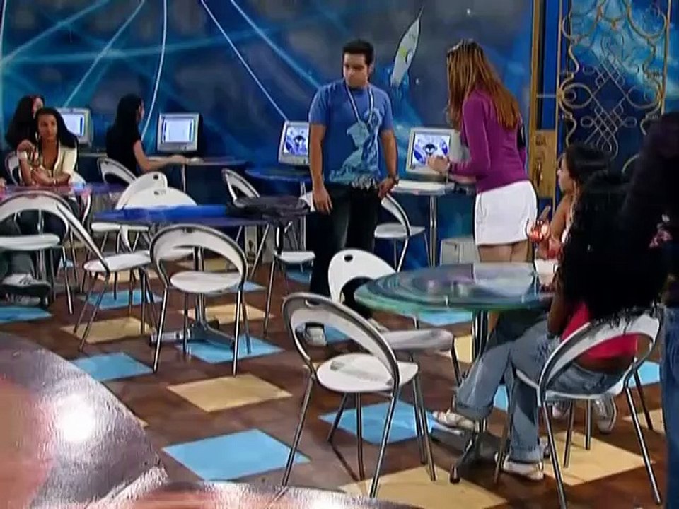 Amor Urbano   Eps 47 Parte 2)