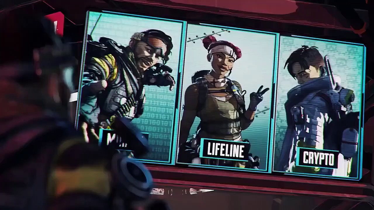 Apex Legends Meltdown Launch Trailer