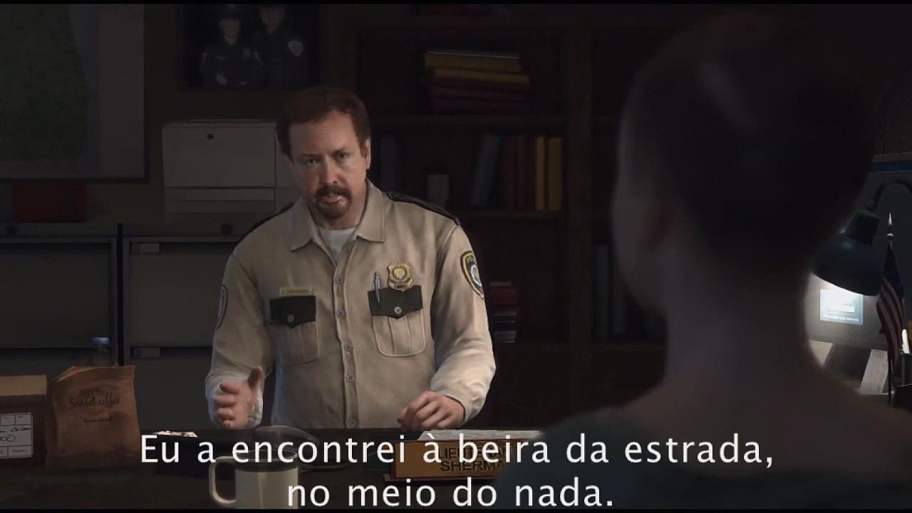 Assista trailer de  Beyond Two Souls legendado em português...
