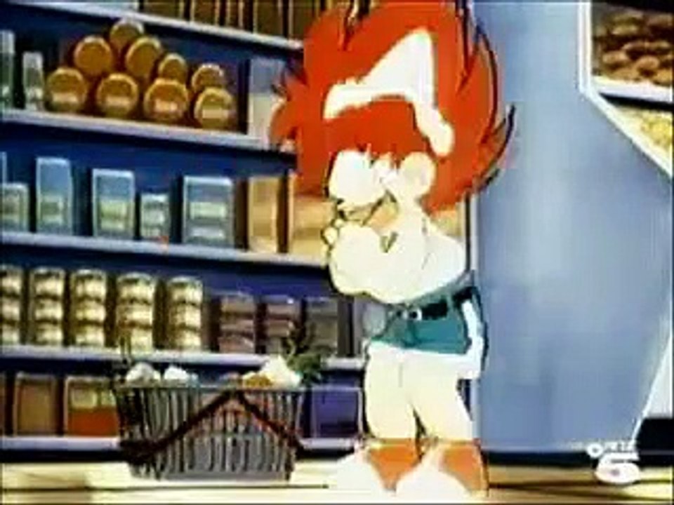 Bola de Dan - 19. Un nuevo rival para Dan