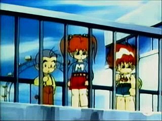 Bola de Dan - 22. Balón prisionero contra fútbol americano