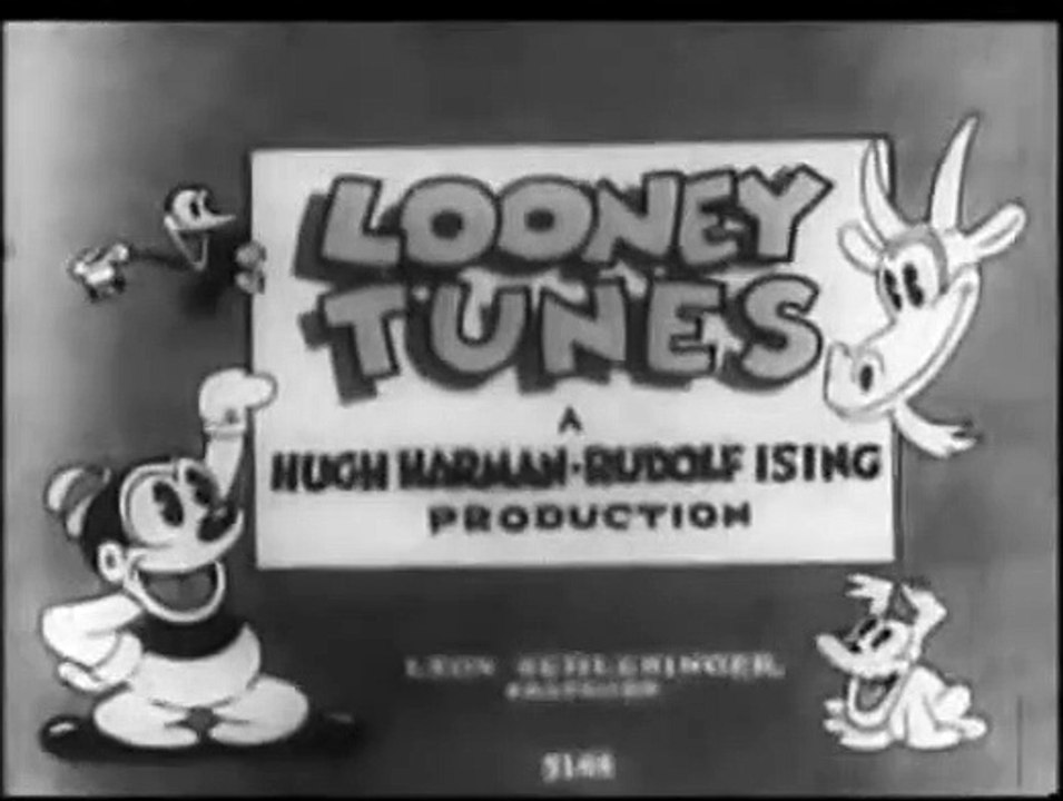 Bosko and Bruno Early Looney tunes - video Dailymotion