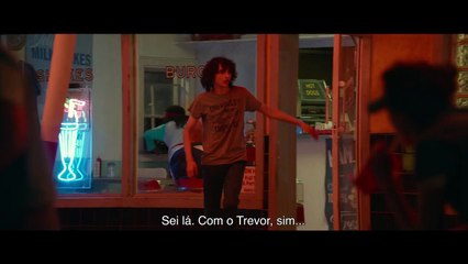 Ghostbusters: Mais Além | Trailer Legendado