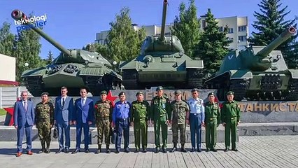 BIKIN BANGGA.! Inilah Tank Terkuat dan Mematikan di Asia Tenggara 2021. Salah Sa_HD