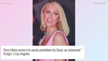 Paris Hilton enceinte : elle attend son premier enfant avec Carter Reum !