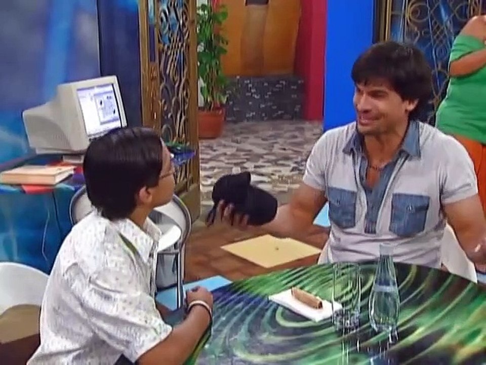 Amor Urbano   Eps 40 (Parte 5)
