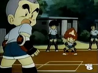 Bola de Dan - 28. Objetivo derrotar a los guerreros negros