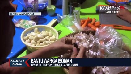 Pengalaman Pahit Gugah Pendeta Dirikan Dapur Umum