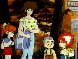 Bola de Dan - 40. El legendario tiro de fuego