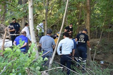 Son dakika haberi! EVİNİN BAHÇESİNDE ÖLÜ BULUNDU